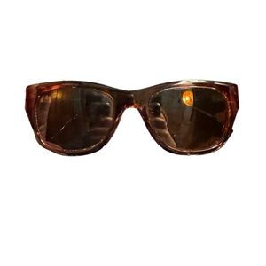 Maui Jim Women’s Kahoma MJ-285-02 Polarized Sunglasses in Brown